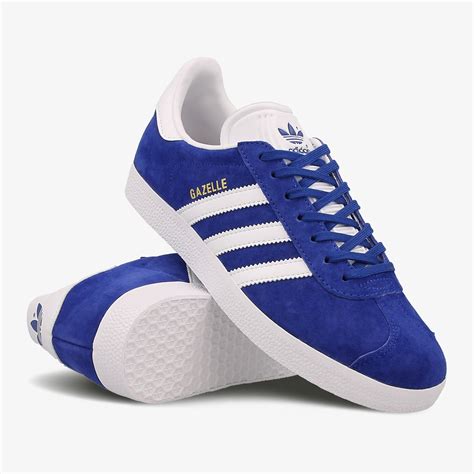 adidas schuhe damen gazelle blau|Adidas gazelle men sale clearance.